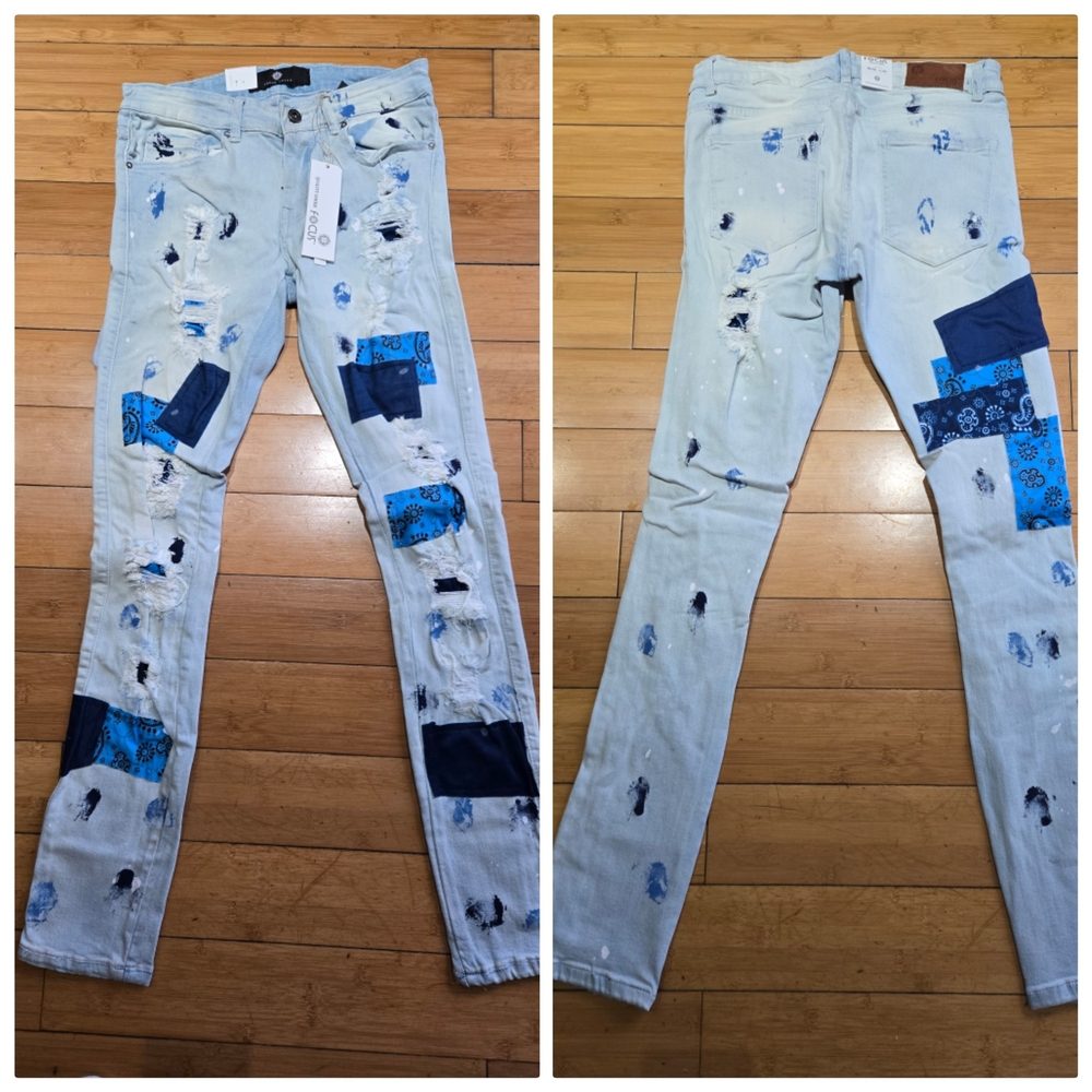 Focus jeans for men  new Fastshippng